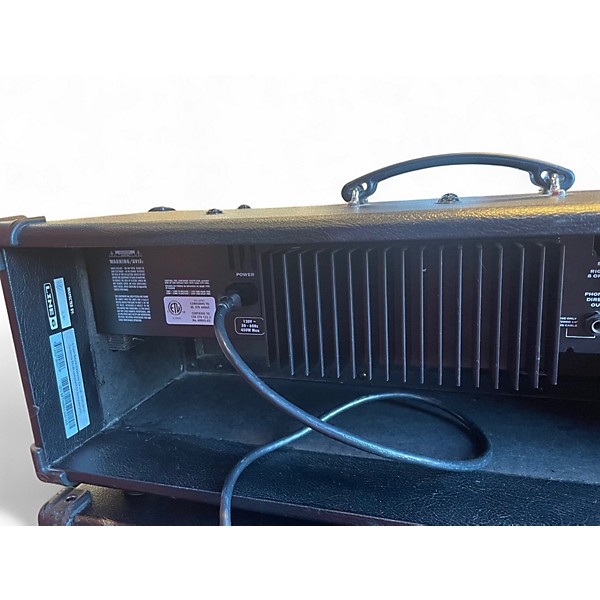 Used Line 6 Spider IV HD150 Solid State Guitar Amp Head