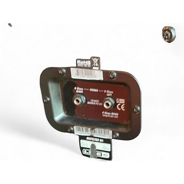 Used Line 6 Spider 412 4x12 Slant Guitar Cabinet