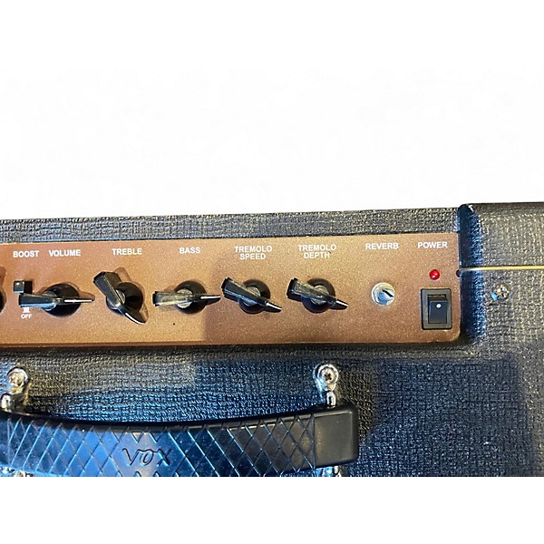 Used VOX V9168R Pathfinder 15R 15W 1X8 Guitar Combo Amp