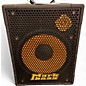 Used Markbass MB58R Bass Combo Amp thumbnail