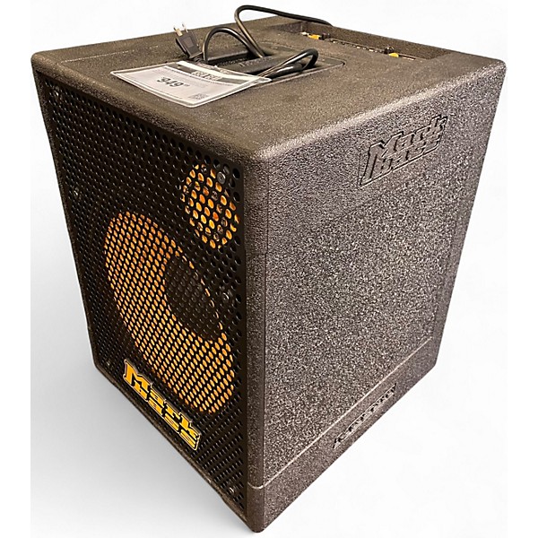Used Markbass MB58R Bass Combo Amp