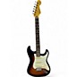 Used Fender PLAYER II STRATOCASTER 3 Tone Sunburst Solid Body Electric Guitar thumbnail