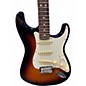 Used Fender PLAYER II STRATOCASTER 3 Tone Sunburst Solid Body Electric Guitar