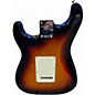 Used Fender PLAYER II STRATOCASTER 3 Tone Sunburst Solid Body Electric Guitar