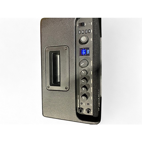 Used Fender Mustang LT25 25W 1x8 Guitar Combo Amp