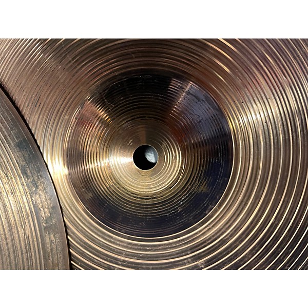 Used SABIAN 14in B8 Hi Hat Pair Cymbal