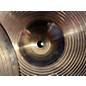 Used SABIAN 14in B8 Hi Hat Pair Cymbal thumbnail