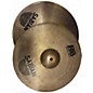 Used SABIAN 14in B8 Hi Hat Pair Cymbal