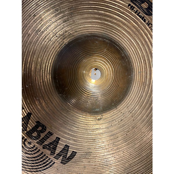 Used SABIAN 14in B8 Hi Hat Pair Cymbal