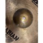 Used SABIAN 14in B8 Hi Hat Pair Cymbal
