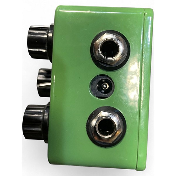 Used EarthQuaker Devices Plumes Small Signal Shredder Overdrive Effect Pedal