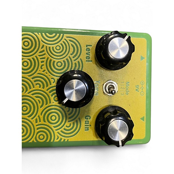 Used EarthQuaker Devices Plumes Small Signal Shredder Overdrive Effect Pedal