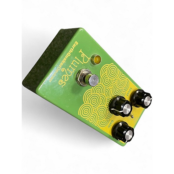 Used EarthQuaker Devices Plumes Small Signal Shredder Overdrive Effect Pedal