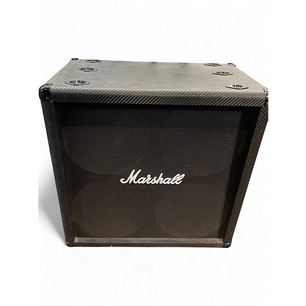 Used Marshall MG412BCF 4x12 Straight Guitar Cabinet