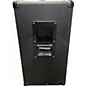 Used Marshall MG412BCF 4x12 Straight Guitar Cabinet