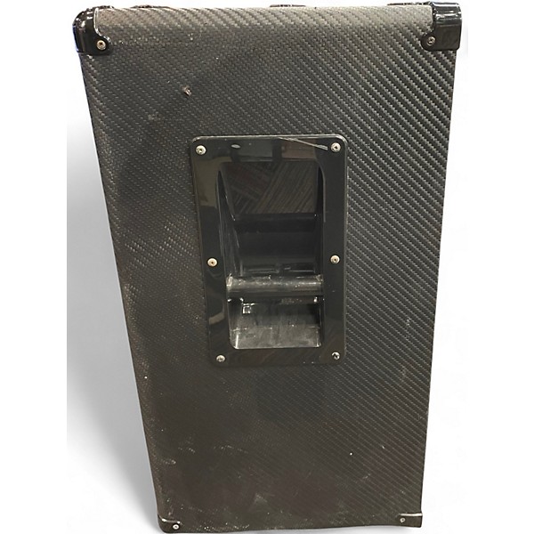 Used Marshall MG412BCF 4x12 Straight Guitar Cabinet