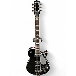 Used 2021 Gretsch Guitars G6128T-PE JET DS BLACK Solid Body Electric Guitar