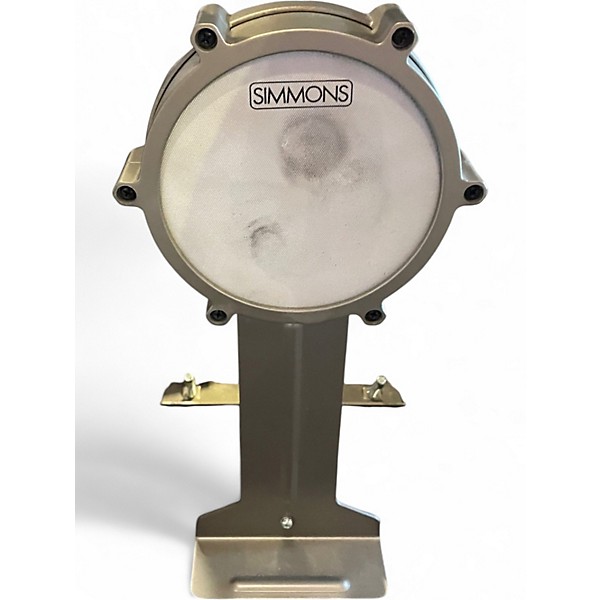 Used Simmons SD1250 Electric Drum Set