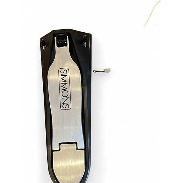 Used Simmons SD1250 Electric Drum Set