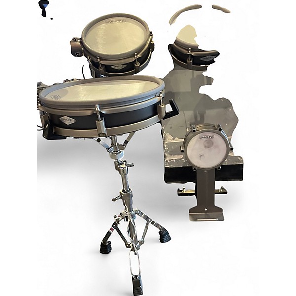 Used Simmons SD1250 Electric Drum Set