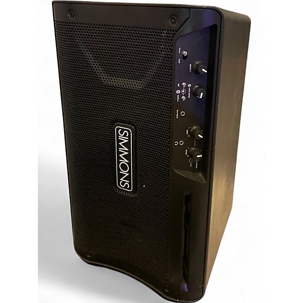 Used Simmons DA2108 Drum Amplifier