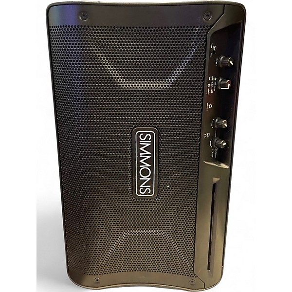 Used Simmons DA2108 Drum Amplifier