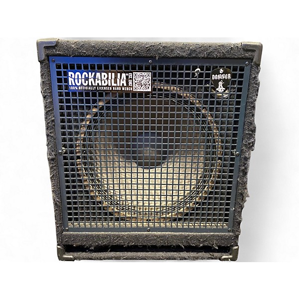 Used SWR Workingman's 15 1x15 200W Bass Combo Amp