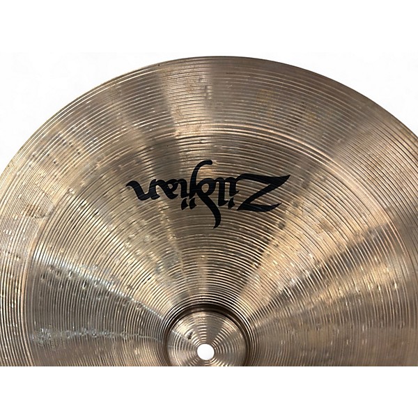 Used Zildjian 18in ZHT China Cymbal