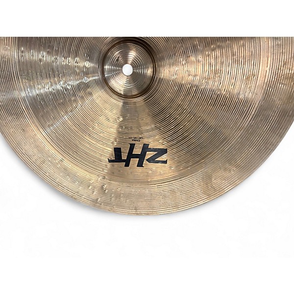 Used Zildjian 18in ZHT China Cymbal
