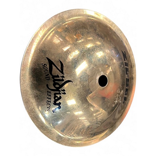 Used Zildjian 6in ZIL-BEL Cymbal