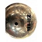 Used Zildjian 6in ZIL-BEL Cymbal