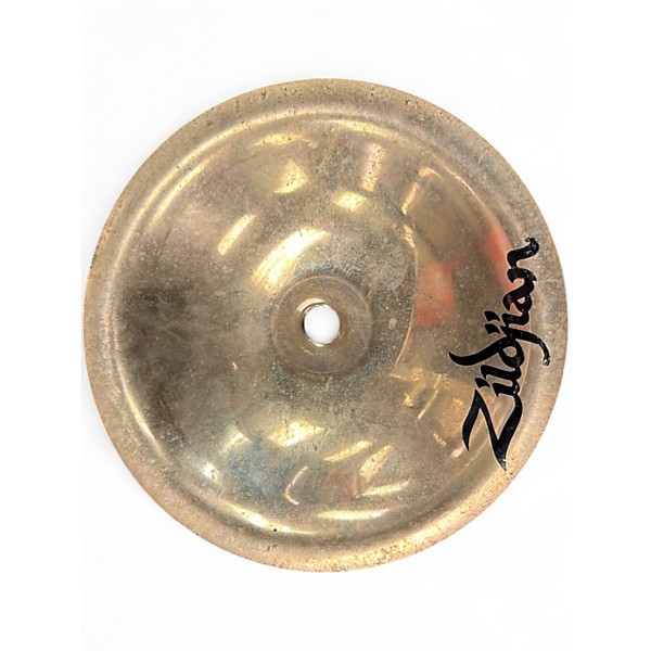 Used Zildjian 6in ZIL-BEL Cymbal