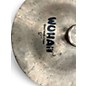 Used Wuhan 12in China Cymbal