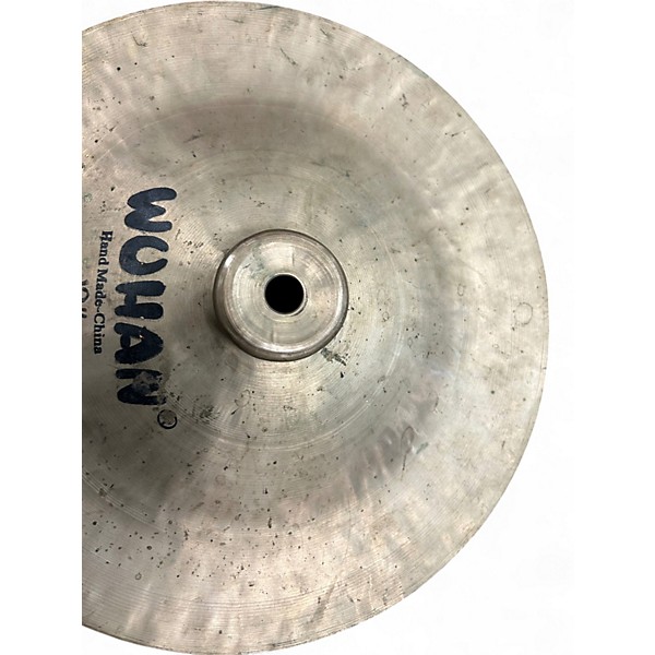 Used Wuhan 12in China Cymbal