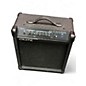 Used Crate GTD15R Guitar Combo Amp thumbnail