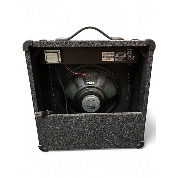 Used Crate GTD15R Guitar Combo Amp