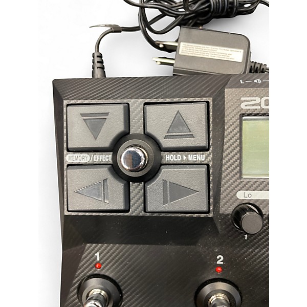 Used Zoom B2FOUR Effect Processor