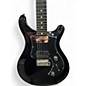Used 2023 PRS S2 Standard 24 Black Solid Body Electric Guitar