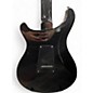 Used 2023 PRS S2 Standard 24 Black Solid Body Electric Guitar