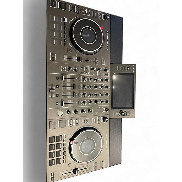 Used Denon DJ SC LIVE 4 DJ Controller