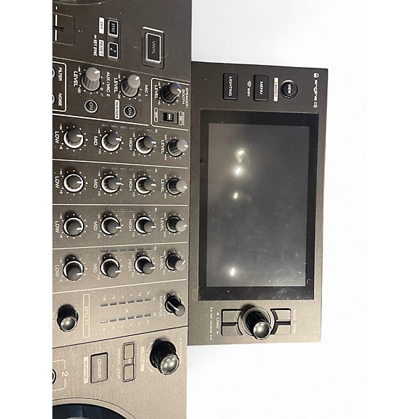 Used Denon DJ SC LIVE 4 DJ Controller