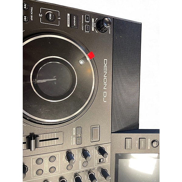 Used Denon DJ SC LIVE 4 DJ Controller