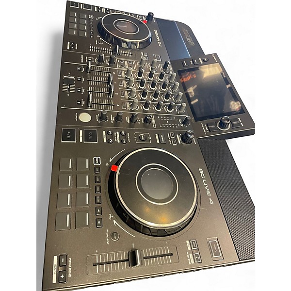 Used Denon DJ SC LIVE 4 DJ Controller
