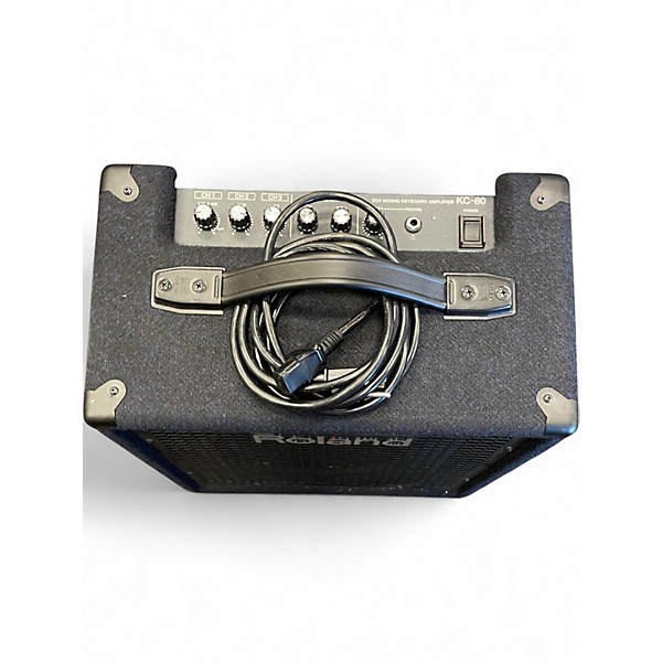 Used Roland kc80 Keyboard Amp
