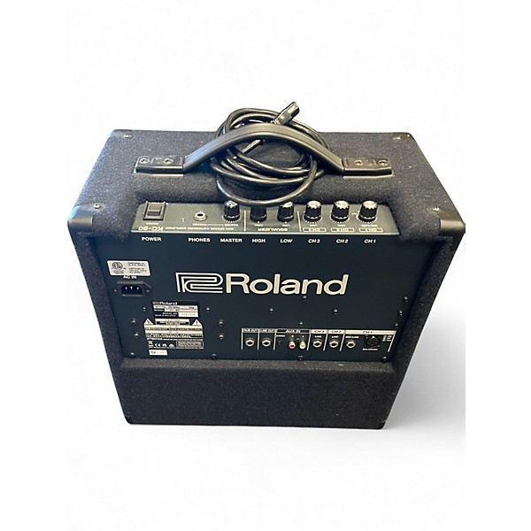 Used Roland kc80 Keyboard Amp