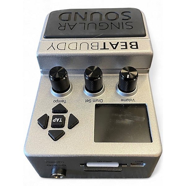 Used Singular Sound Beatbuddy Drum Machine