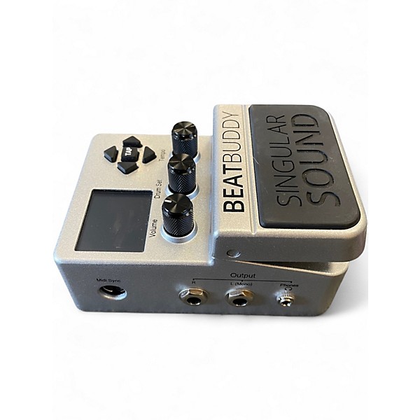 Used Singular Sound Beatbuddy Drum Machine