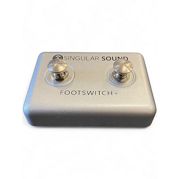 Used Singular Sound Beatbuddy Footswitch Drum Machine