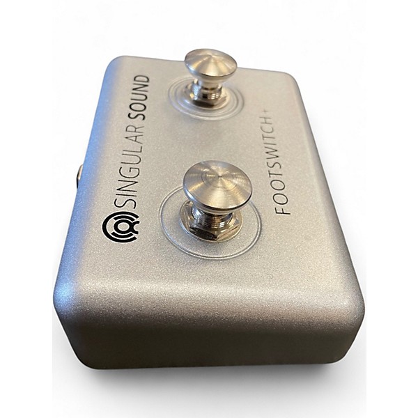 Used Singular Sound Beatbuddy Footswitch Drum Machine