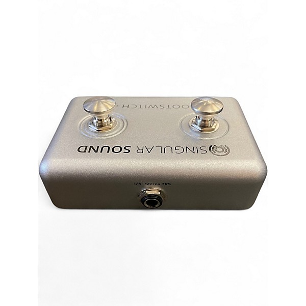 Used Singular Sound Beatbuddy Footswitch Drum Machine